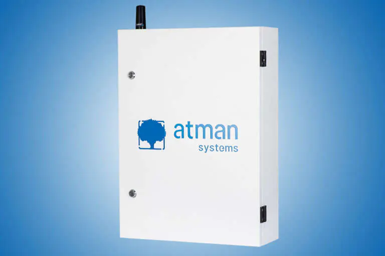 Fotografia de produto para Atman Systems