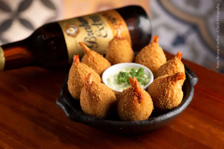 Fotografia de comida para Roda de Boteco 2019