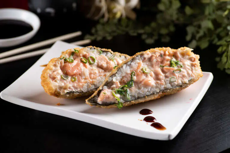 Fotografia de comida para Maki Co.