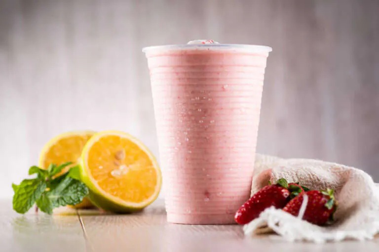 Fotografia de produto para Açaí do Mestre