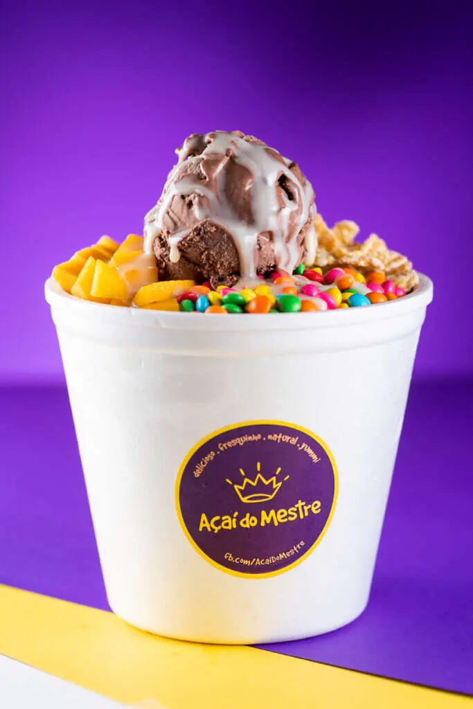 Fotografia de produto para Açaí do Mestre, foto 8 de 8