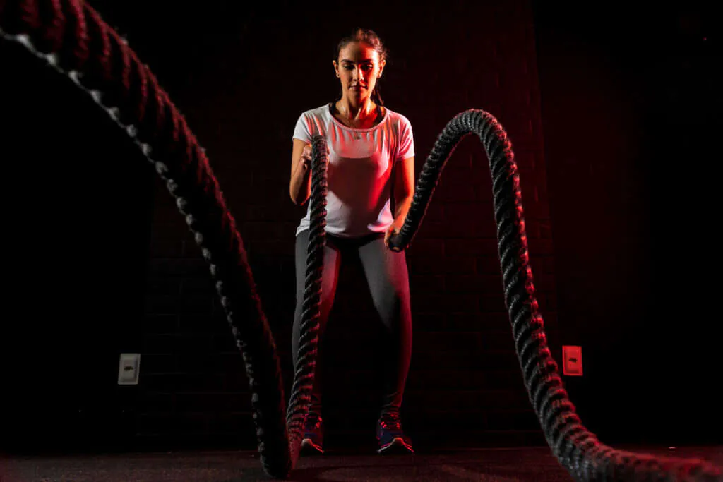 Fotografia publicitária para Blocktraining, foto 4 de 5