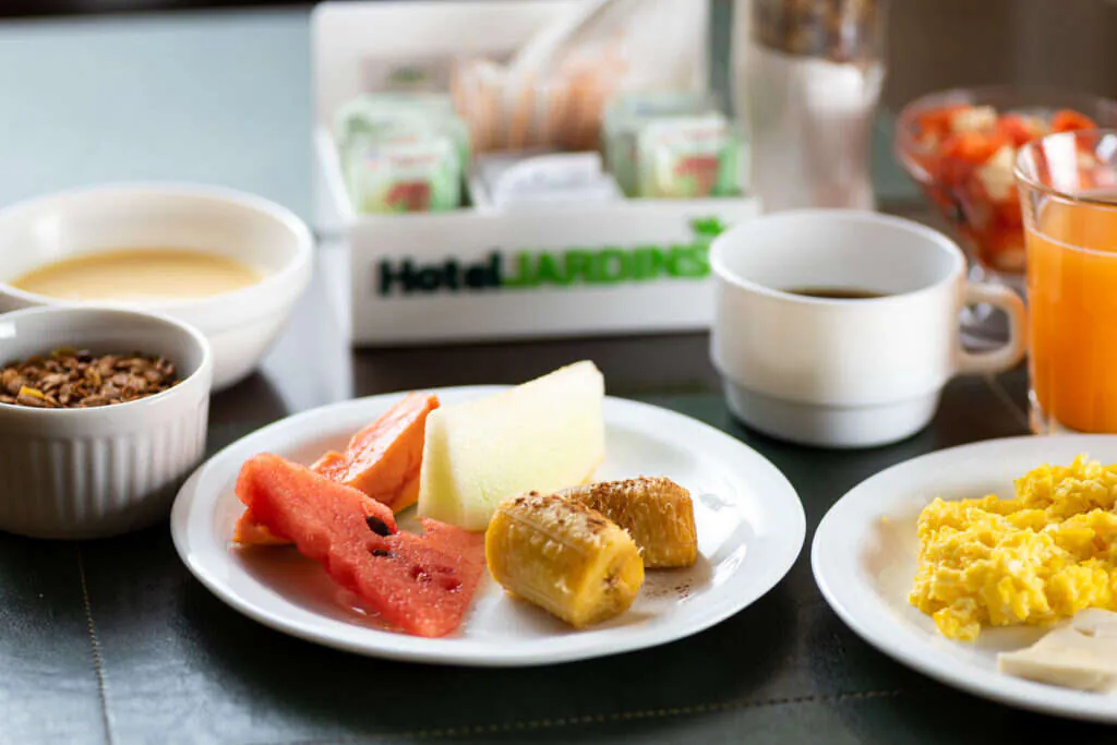 Fotografia de comida para Hotel Jardins, foto 4 de 8