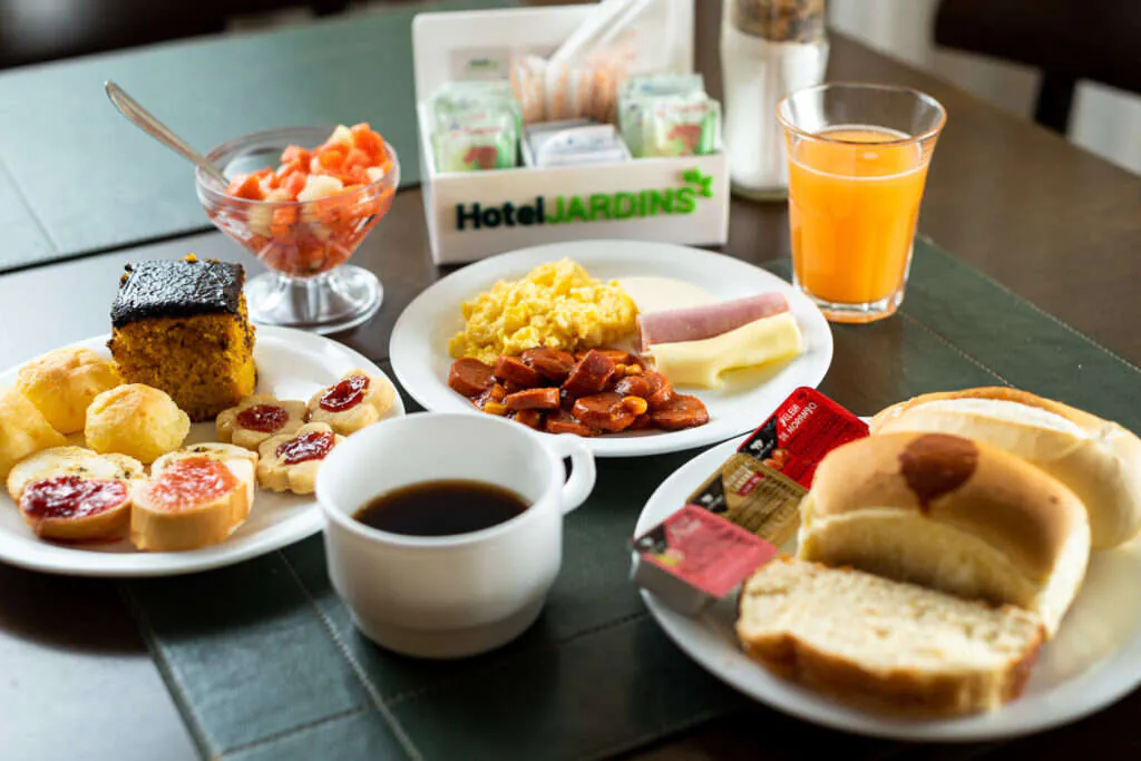 Fotografia de comida para Hotel Jardins, foto 6 de 8