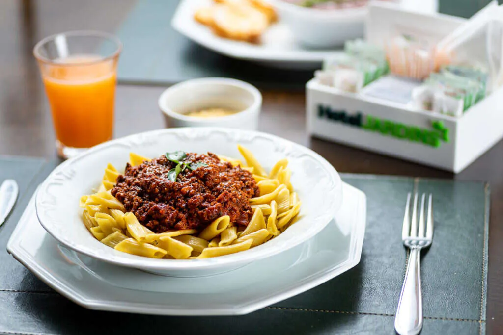 Fotografia de comida para Hotel Jardins, foto 8 de 8