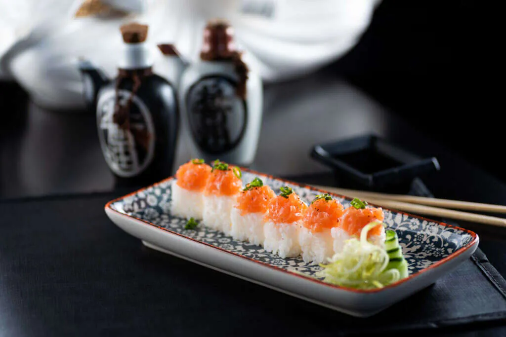 Fotografia de comida para Japa San 2Go, foto 1 de 9