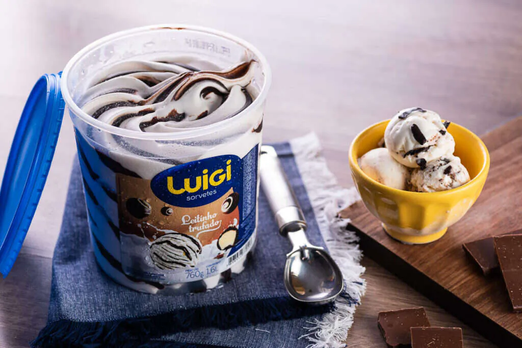 Fotografia de comida para Luigi Sorvetes, foto 8 de 12