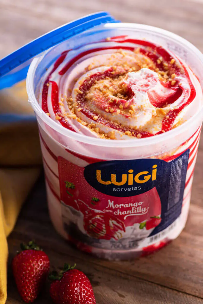 Fotografia de comida para Luigi Sorvetes, foto 10 de 12