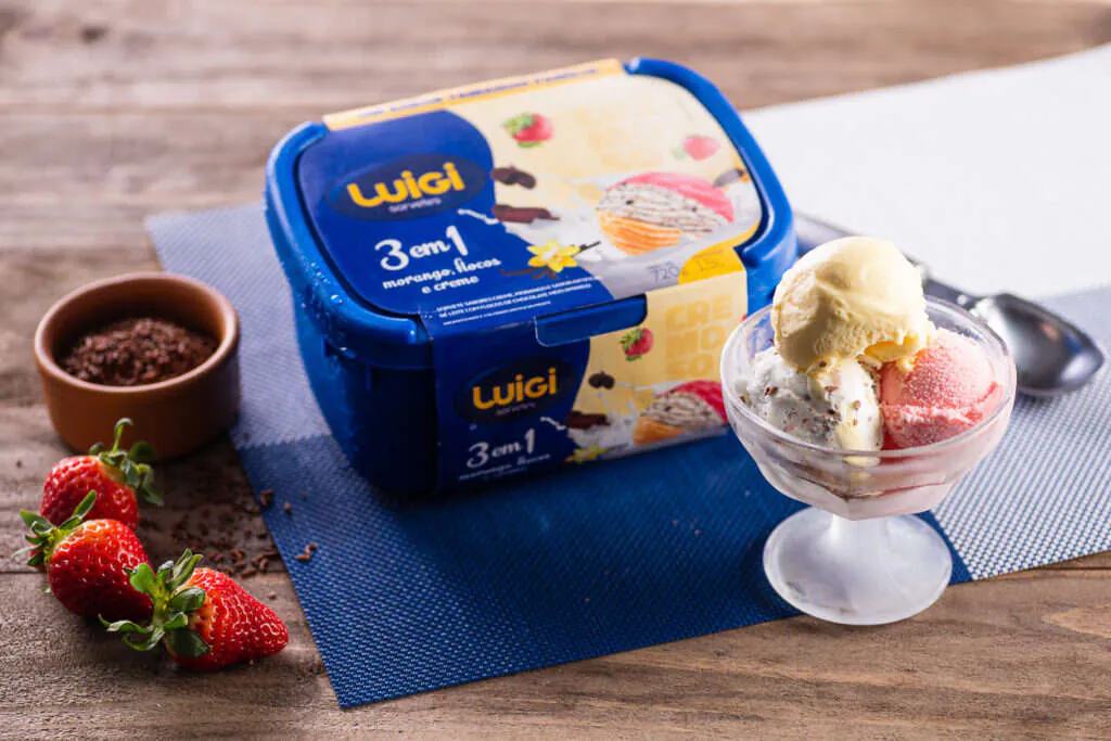 Fotografia de comida para Luigi Sorvetes, foto 11 de 12