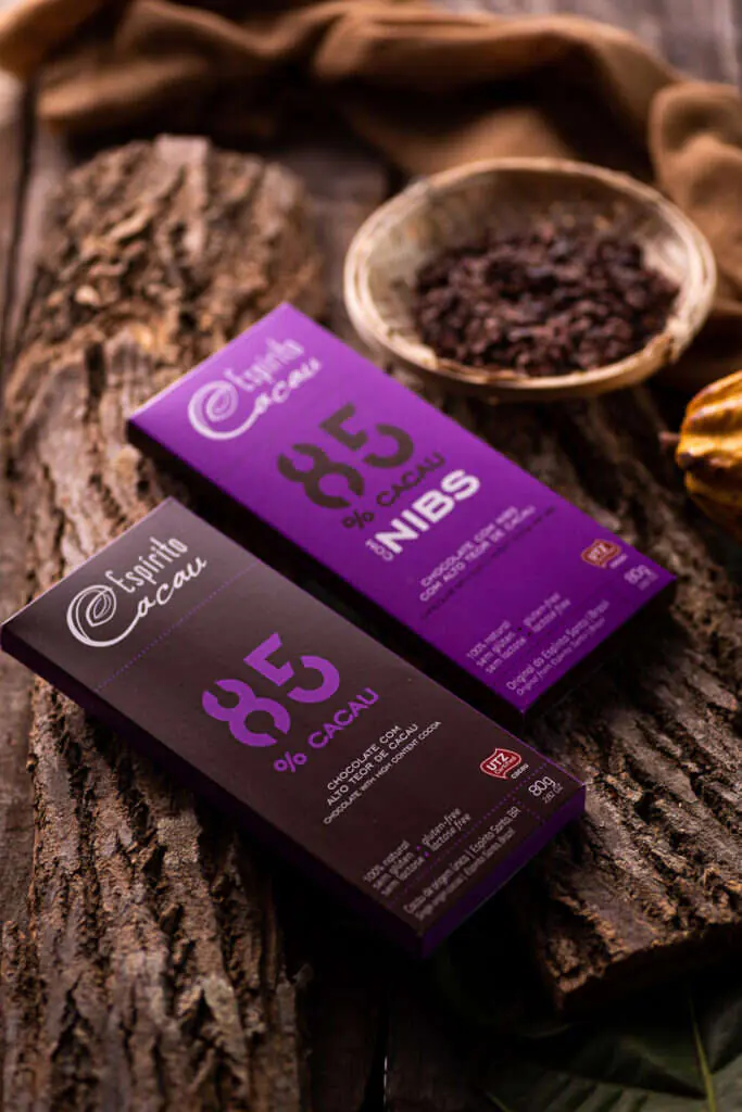 Fotografia de produto para Espírito Cacau, foto 9 de 13