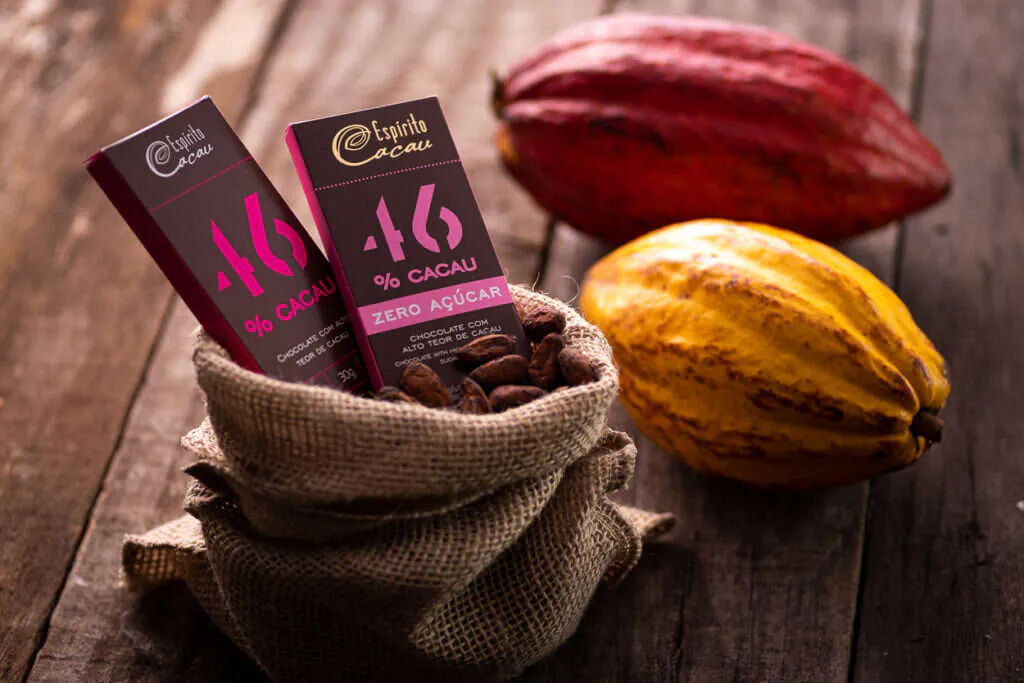 Fotografia de produto para Espírito Cacau, foto 11 de 13