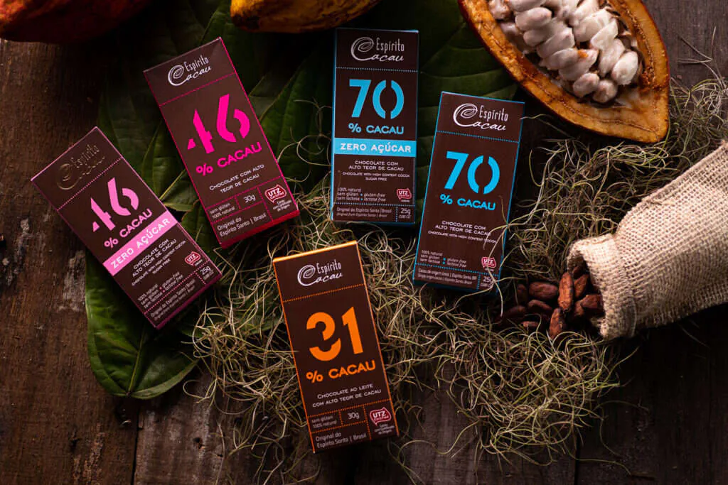 Fotografia de produto para Espírito Cacau, foto 12 de 13