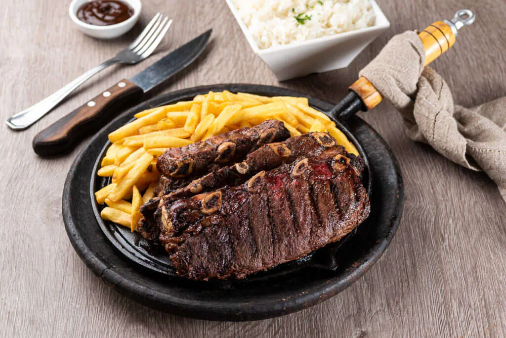 Fotografia de comida para Bacana Churrascaria, foto 1 de 5