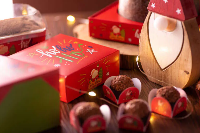 Fotografia de produto para Custom Box