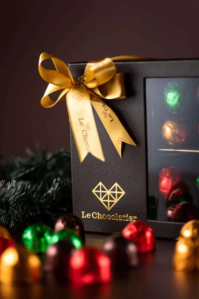Fotografia de produto para Le Chocolatier, foto 1 de 6