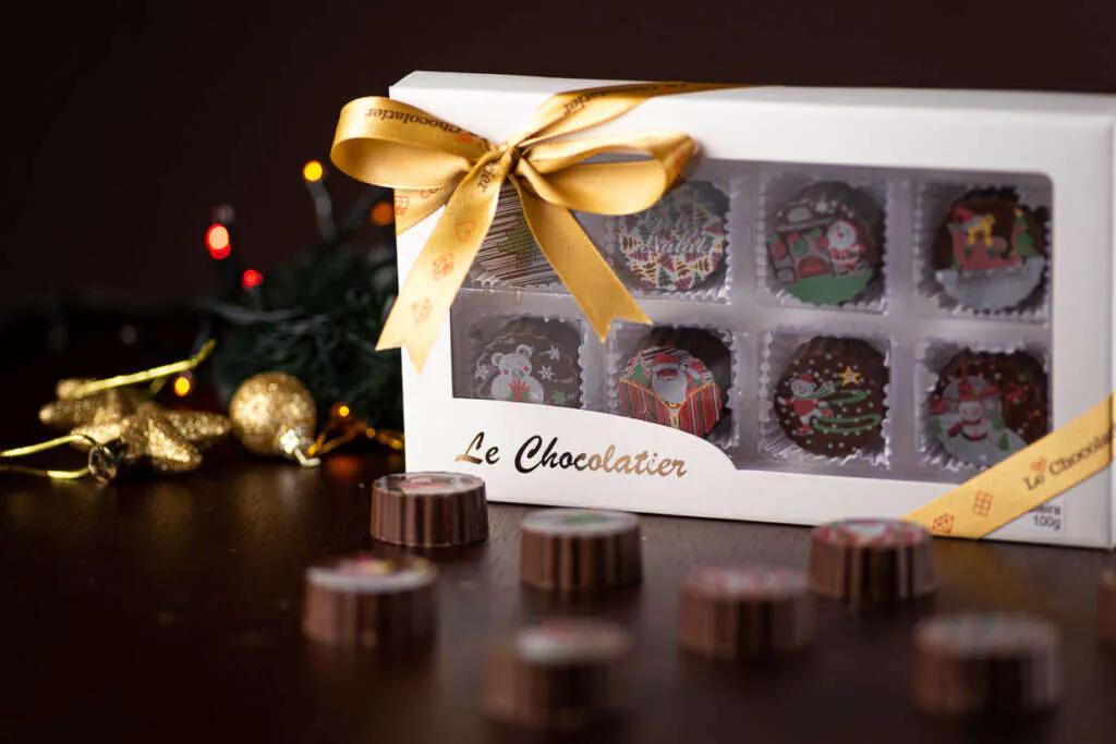 Fotografia de produto para Le Chocolatier, foto 4 de 6