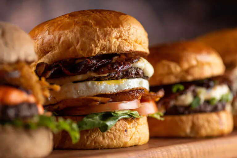 Fotografia de comida para Jack & Joe Hamburgueria e Steakhouse