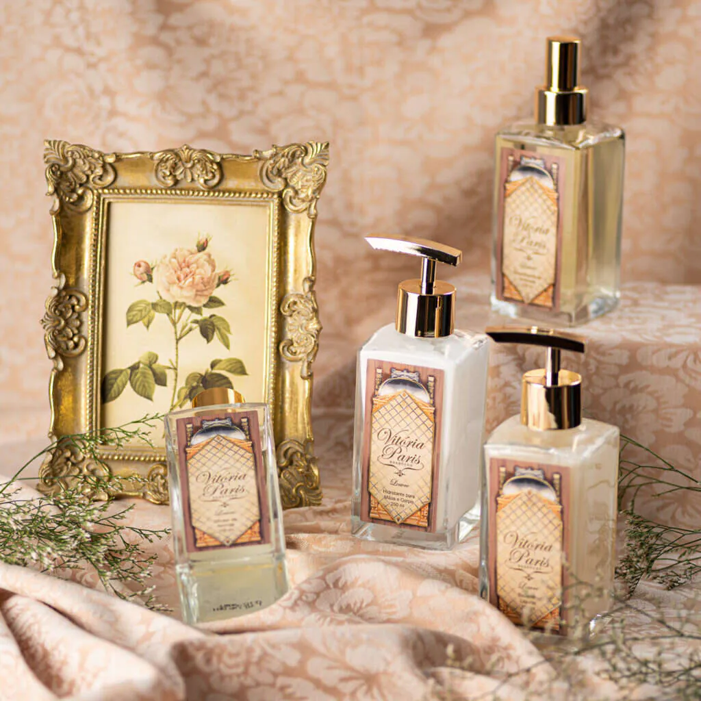 Fotografia de produto para Vitoria Paris Essences, foto 1 de 7