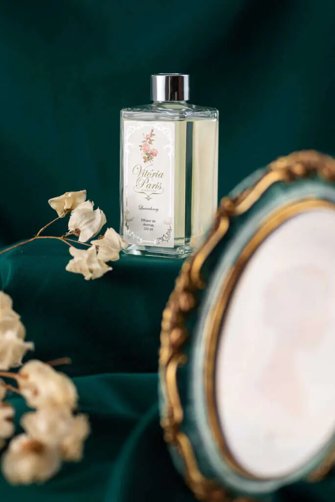 Fotografia de produto para Vitoria Paris Essences, foto 4 de 7