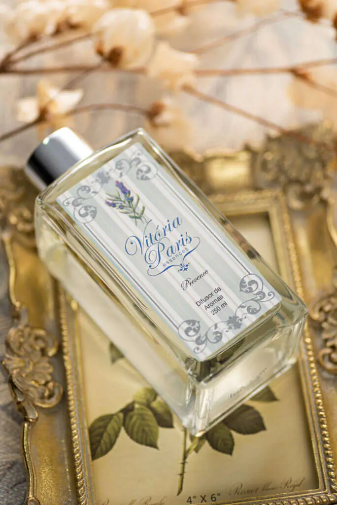 Fotografia de produto para Vitoria Paris Essences, foto 5 de 7