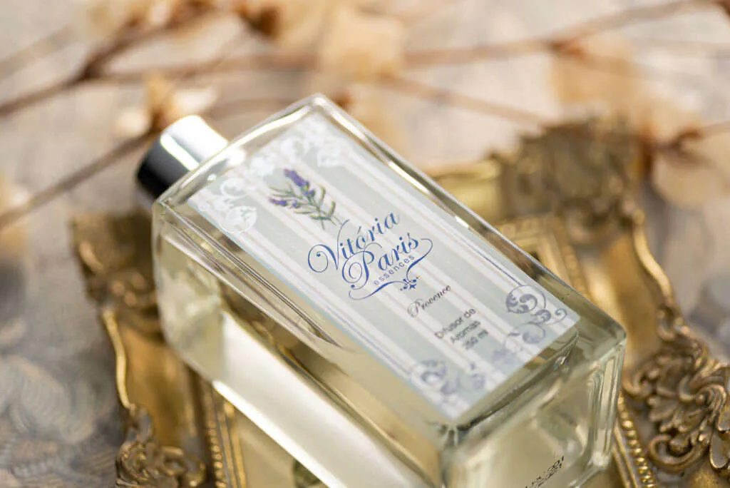 Fotografia de produto para Vitoria Paris Essences, foto 6 de 7