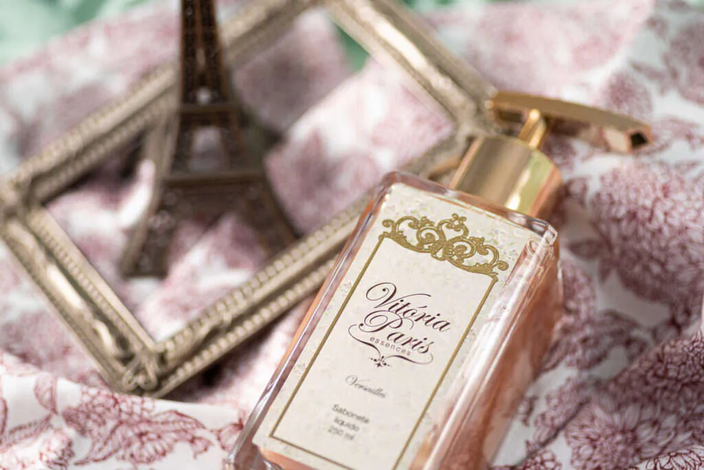 Fotografia de produto para Vitoria Paris Essences, foto 7 de 7