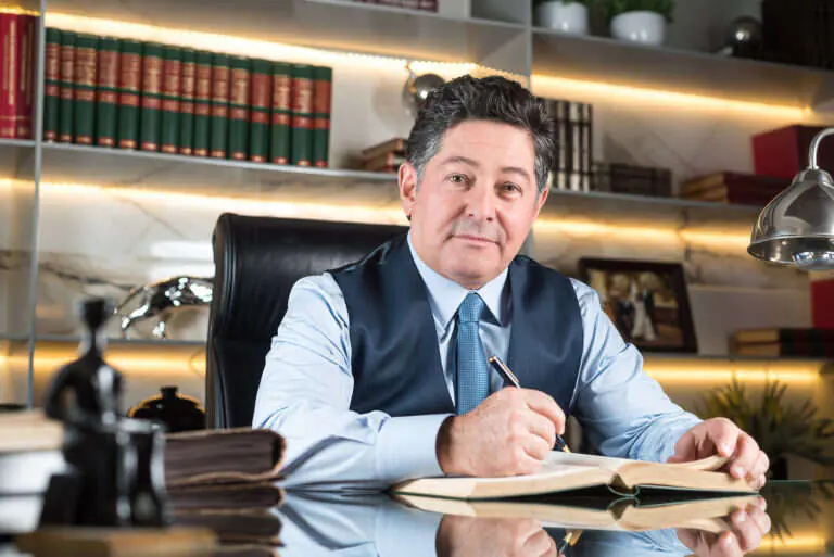 Retrato corporativo para Araújo Advogados Associados