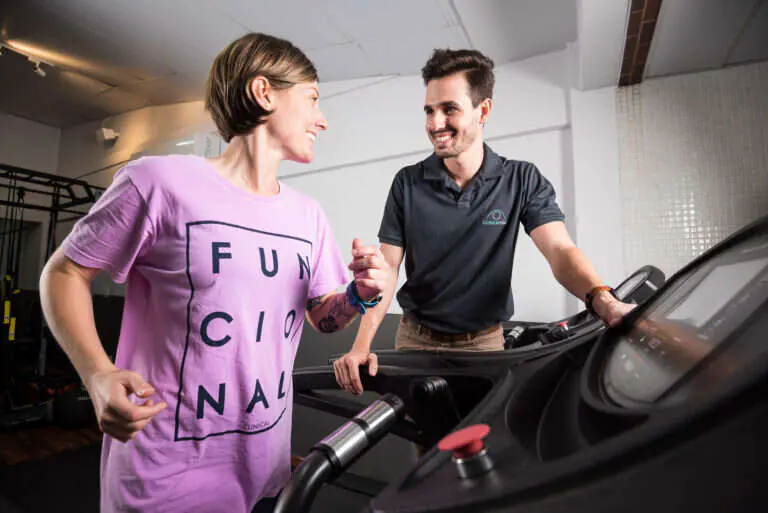 Fotografia publicitária para Clinical Fisio