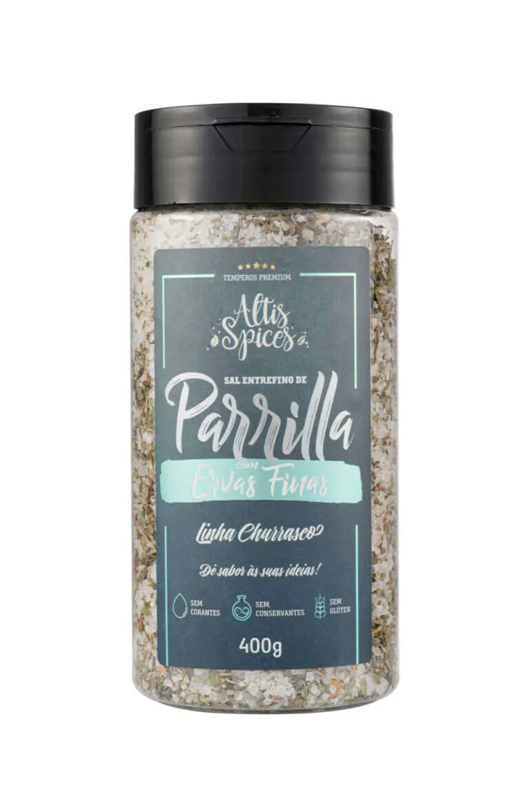 Fotografia de produto para Altis Spices