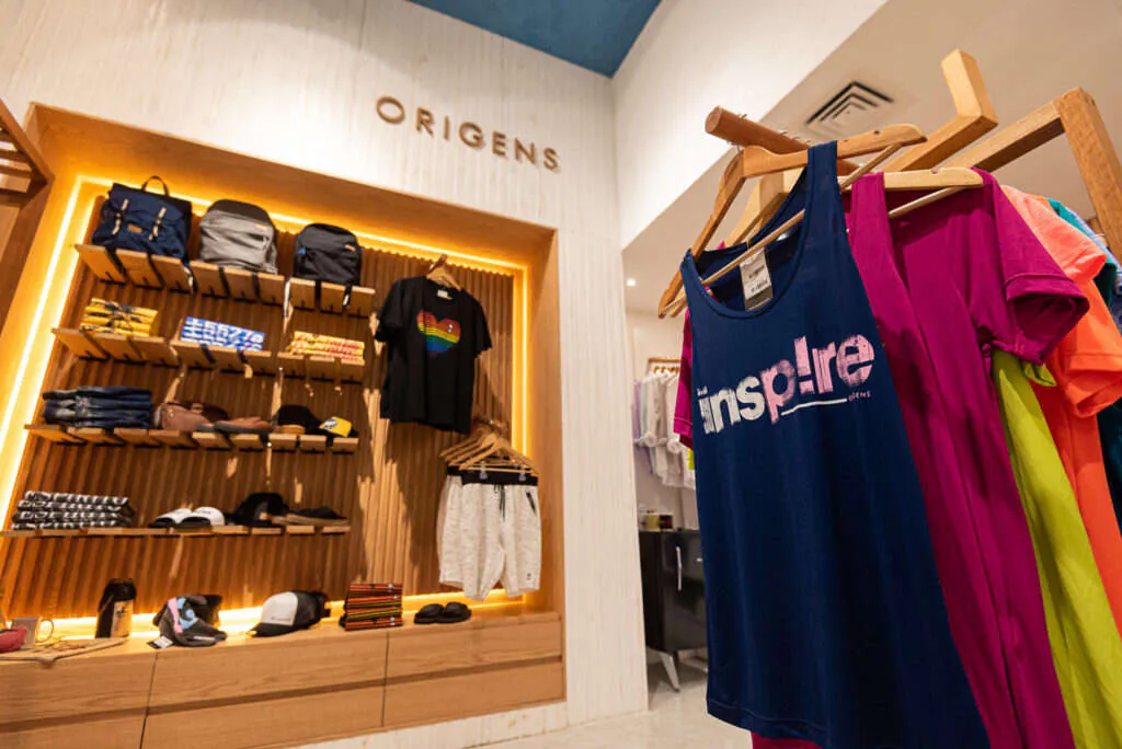 Fotografia publicitária para Origens, foto 5 de 9