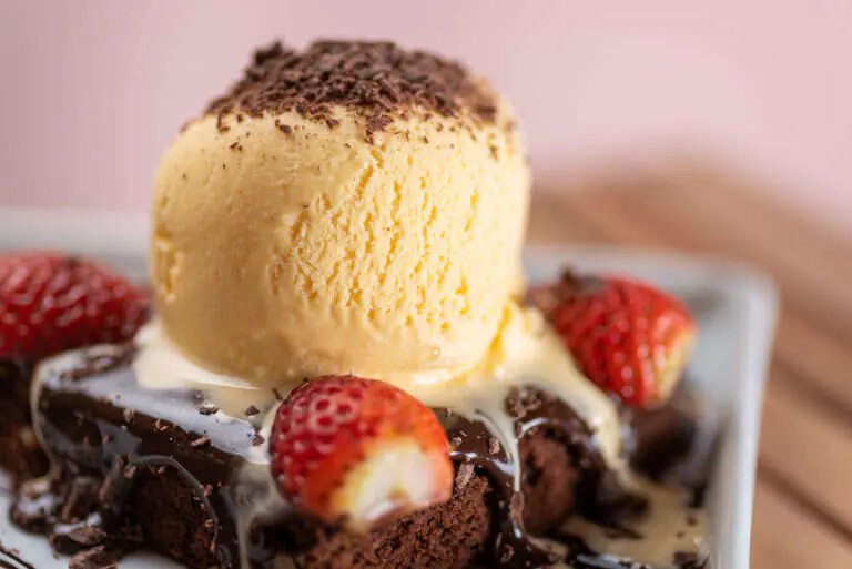 Fotografia de comida para Sorveteria Frutydellys