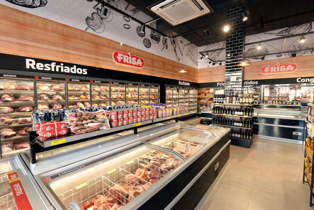 Fotografia publicitária para Frisa, foto 1 de 6