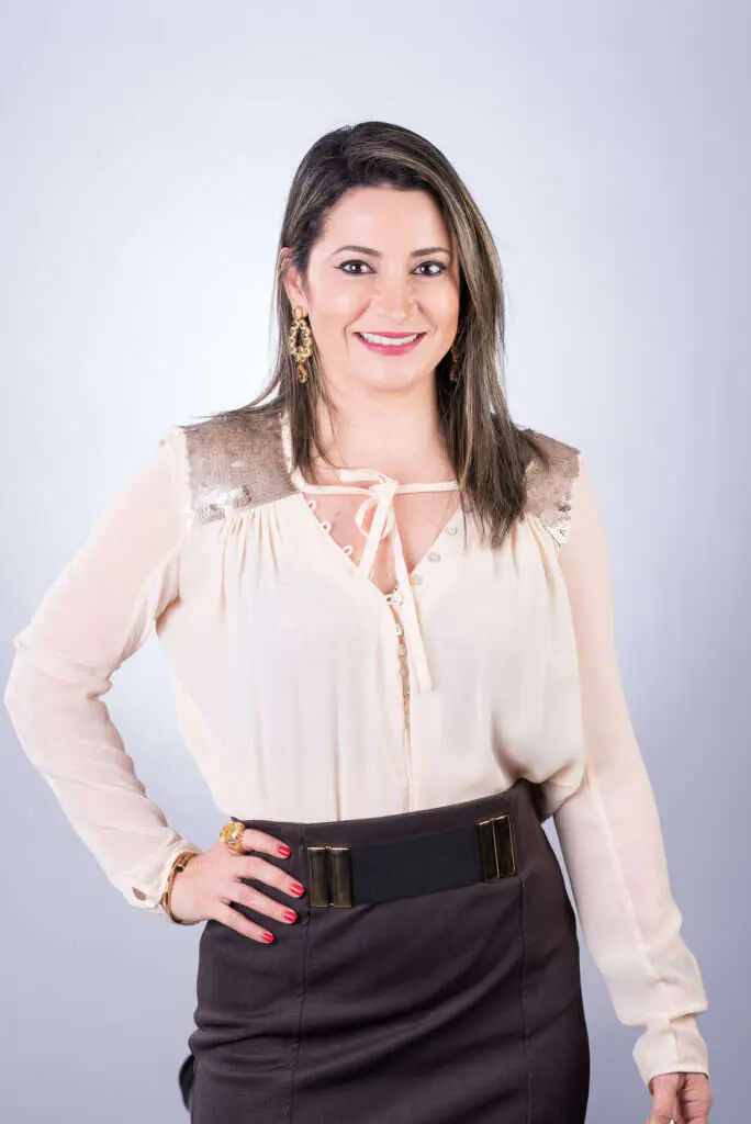 Retrato corporativo para Dra. Cristina da Mata, foto 4 de 4