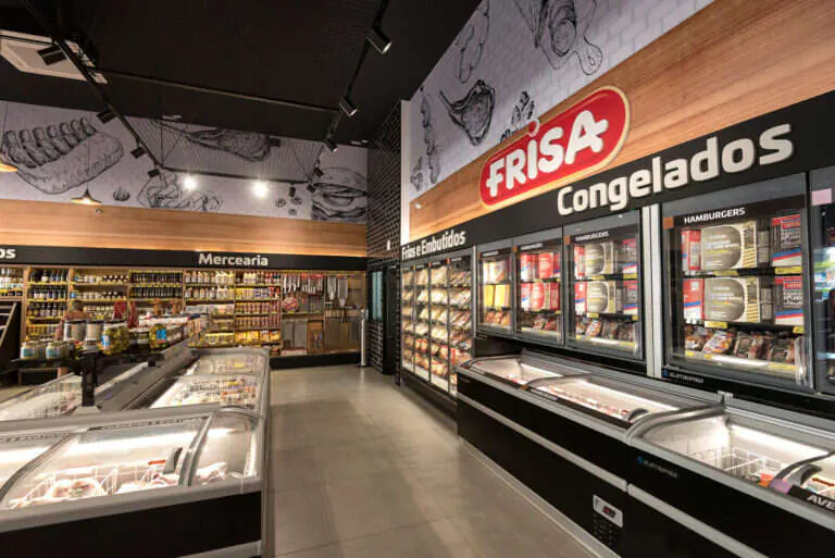 Fotografia publicitária para Frisa