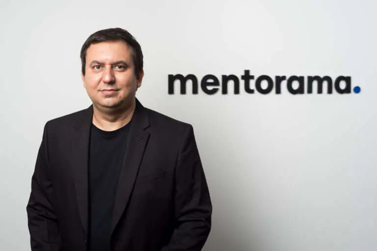 Retrato corporativo para Mentorama