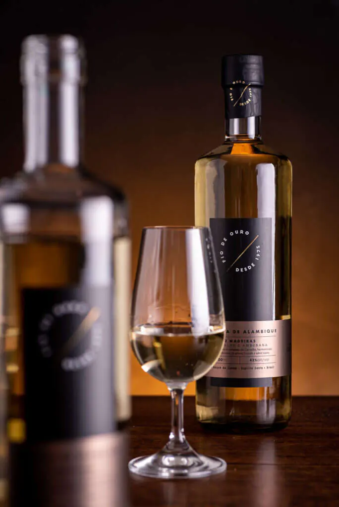 Fotografia de produto para Cachaça Fio de Ouro, foto 8 de 15
