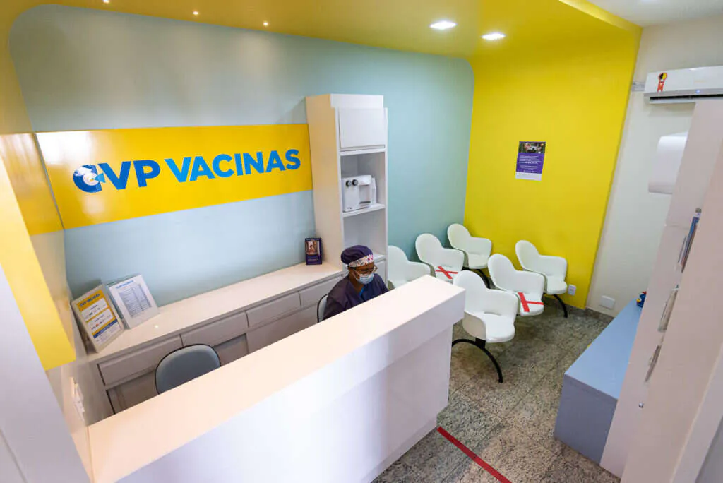 Fotografia publicitária para CVP Vacinas, foto 8 de 17