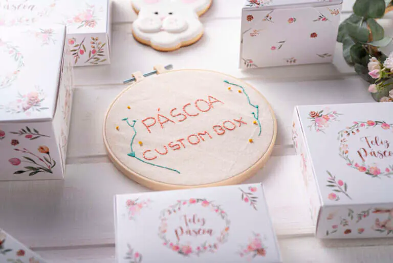 Fotografia de produto para Custom Box