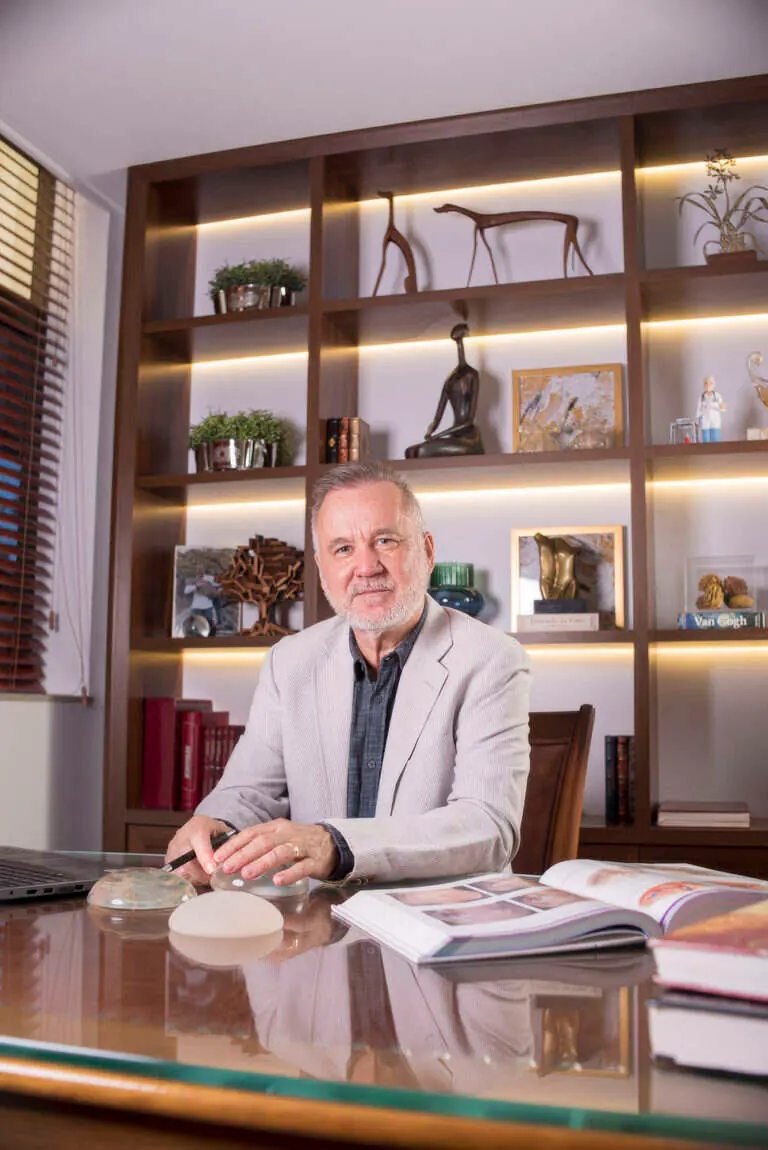 Retrato corporativo para Dr. Elias Küster