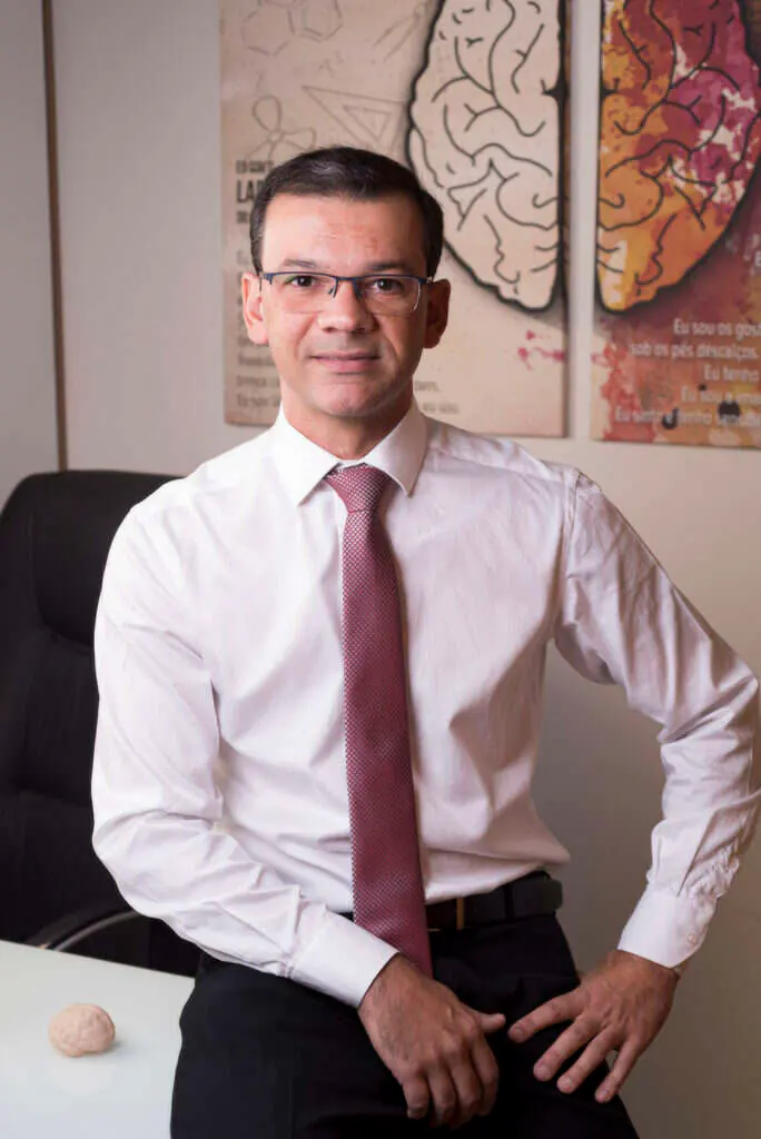 Retrato corporativo para Dr. Diego Campolina, foto 3 de 6
