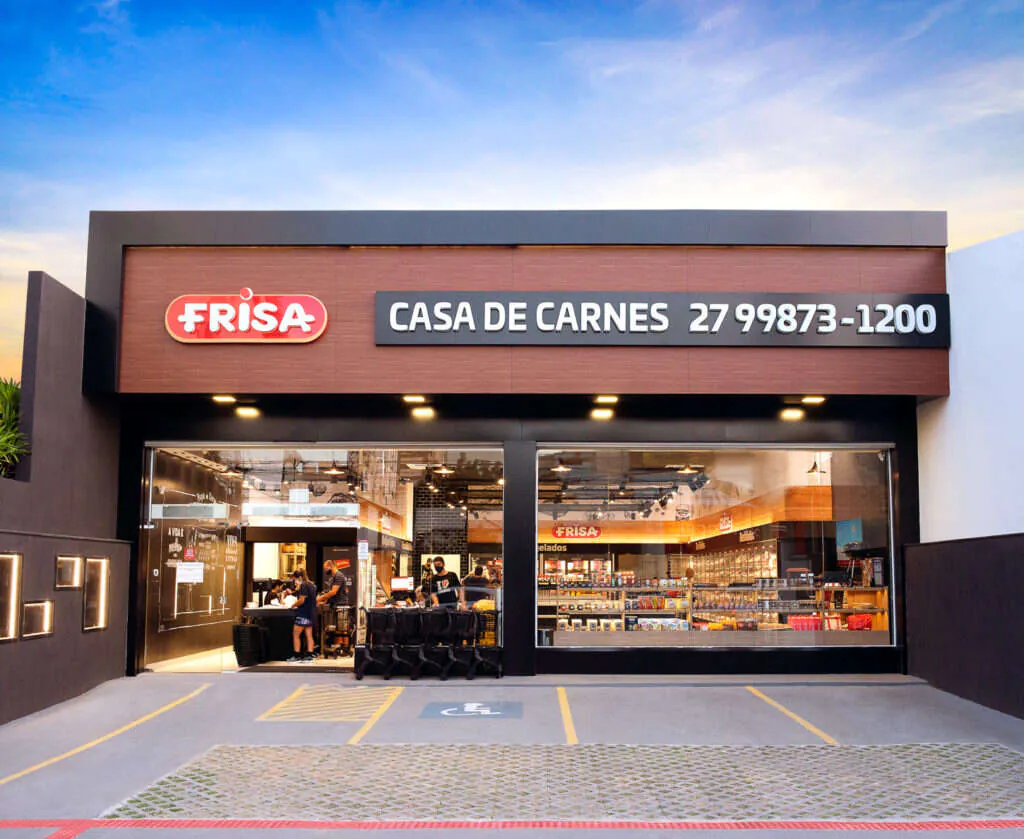 Fotografia publicitária para Frisa, foto 1 de 6