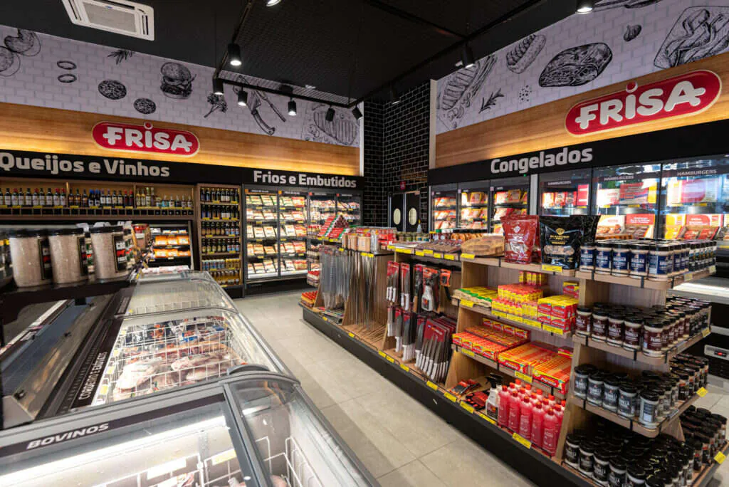 Fotografia publicitária para Frisa, foto 4 de 6