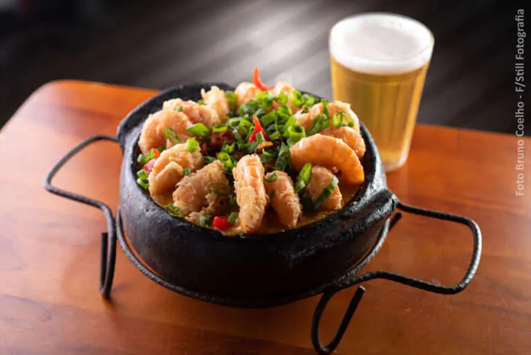 Fotografia de comida para Roda de Boteco 2021