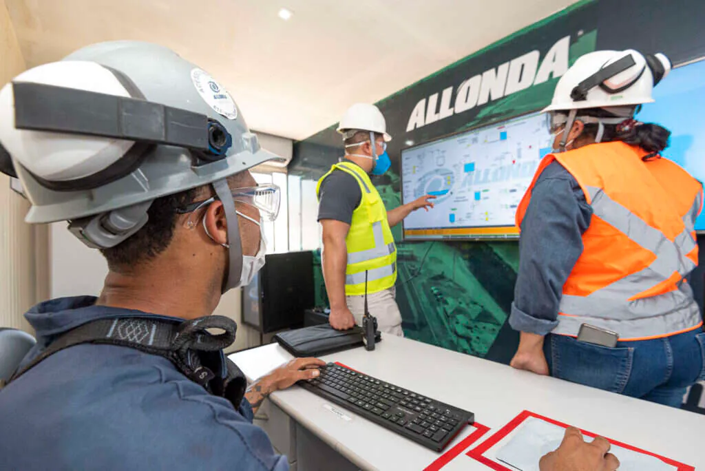 Fotografia publicitária para Allonda Ambiental, foto 5 de 9