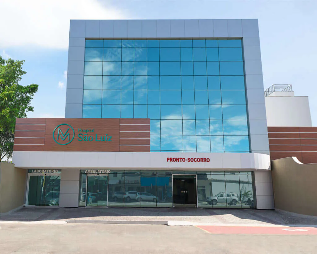 Fotografia publicitária para Hospital São Luiz, foto 1 de 7