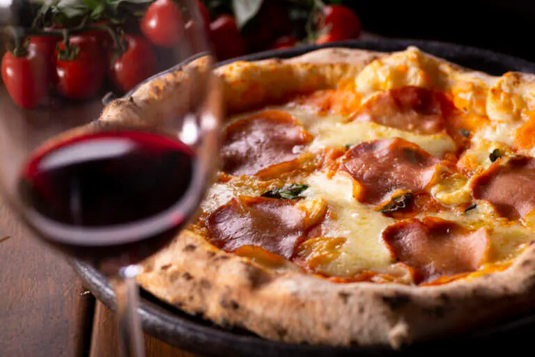 Fotografia de comida para Bontà