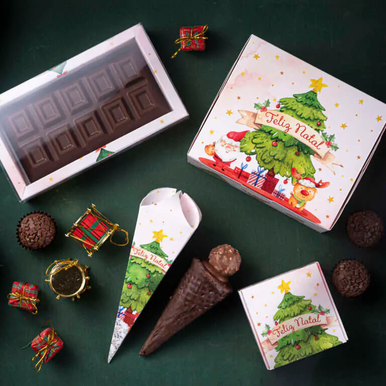 Fotografia de produto para Custom Box