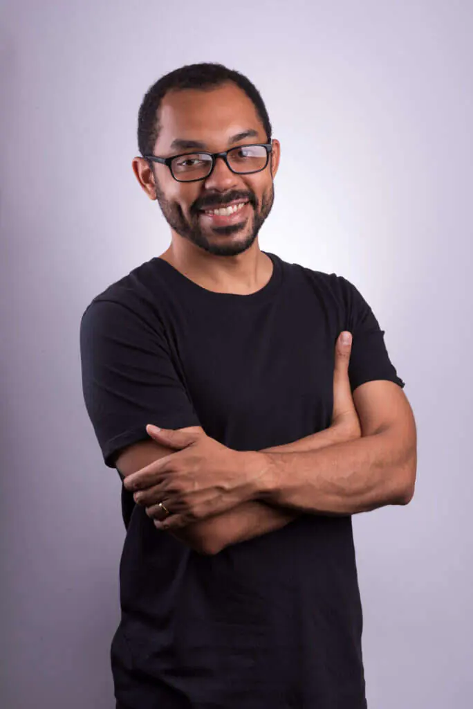 Retrato corporativo para Portal VGV, foto 1 de 6