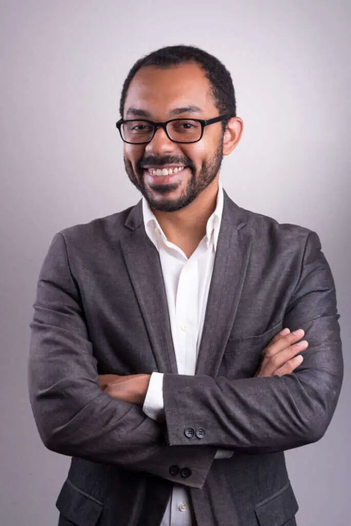 Retrato corporativo para Portal VGV, foto 4 de 6