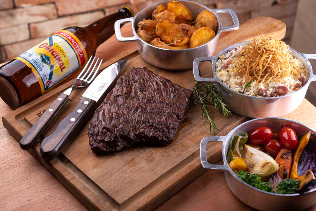 Fotografia de comida para Farofa Steakhouse, foto 2 de 9